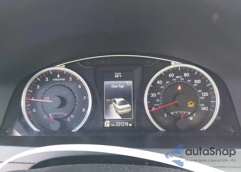 2015 Toyota Camry Se from USA, damaged, VIN 4T1BF1FK5FU912349